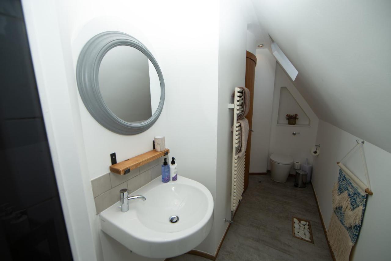 Unique 2 Bedroom Cottage In Fittie Aberdeen Ngoại thất bức ảnh
